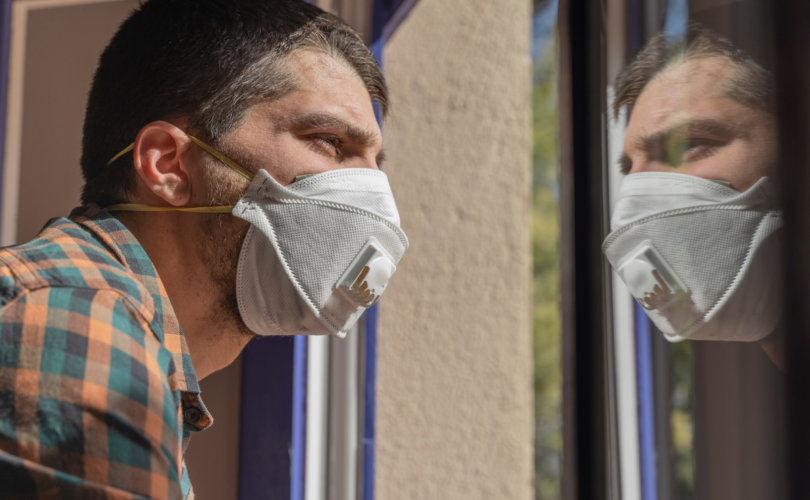 My original position on the non-existent virus [Article From 18/3/21]