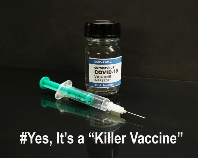 It’s a “Killer” Vaccine Worldwide: Japanese Researchers Say Side Effects of COVID Vaccines Linked to 201 Types of Diseases [Article From 15/1/24]