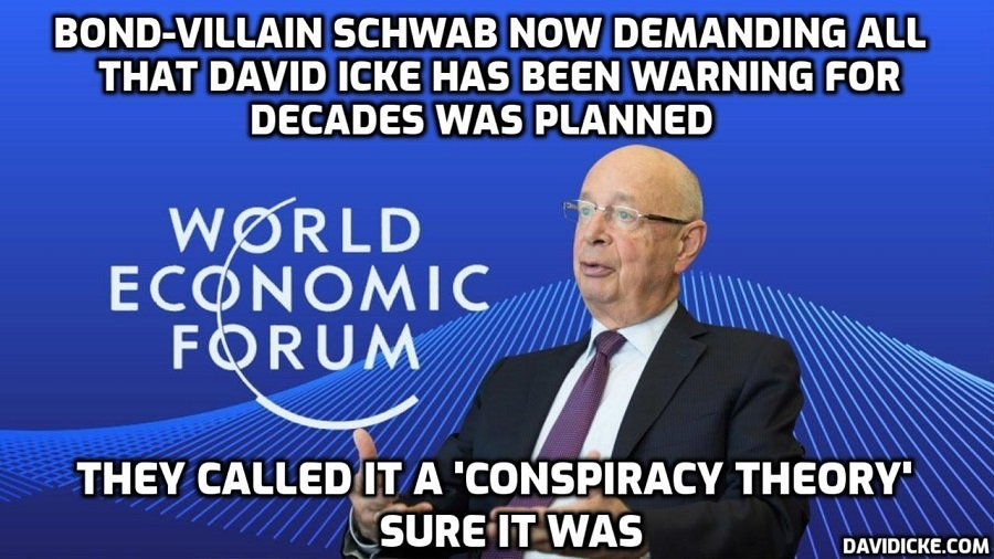 Globalist Technocrats Poised to Press the Great Reset Button [Article From 19/11/20